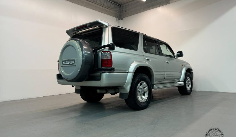 1999 Toyota Hilux Surf SSR-X full