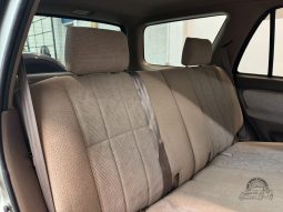 1999 Toyota Hilux Surf SSR-X full