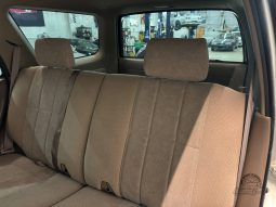 1999 Toyota Hilux Surf SSR-X full