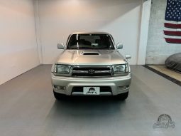 1999 Toyota Hilux Surf SSR-X full