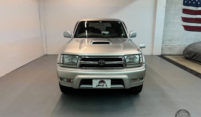 1999 Toyota Hilux Surf SSR-X full