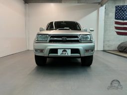 1999 Toyota Hilux Surf SSR-X full