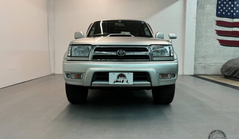 1999 Toyota Hilux Surf SSR-X full