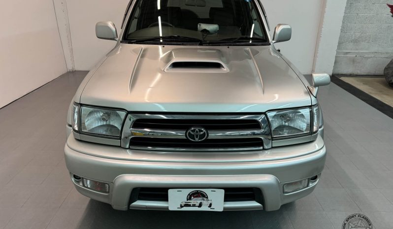 1999 Toyota Hilux Surf SSR-X full