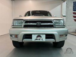 1999 Toyota Hilux Surf SSR-X full