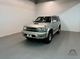 1999 Toyota Hilux Surf SSR-X full