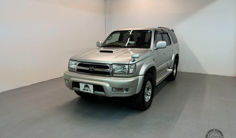 1999 Toyota Hilux Surf SSR-X full