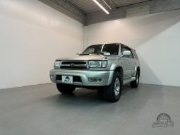 1999 Toyota Hilux Surf SSR-X full