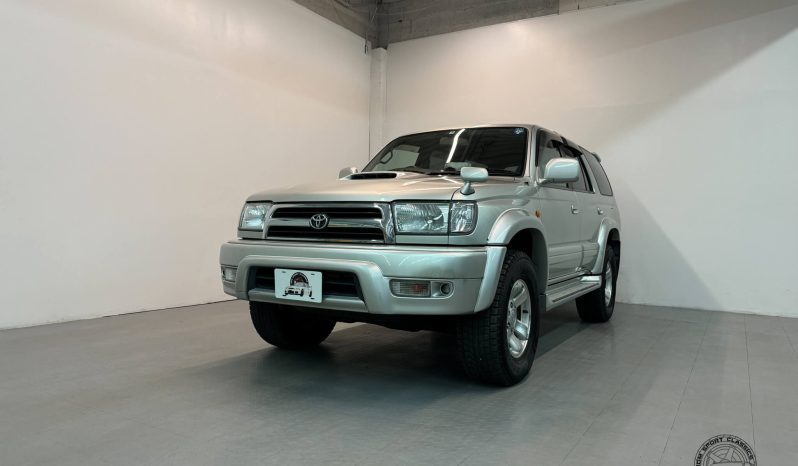 1999 Toyota Hilux Surf SSR-X full