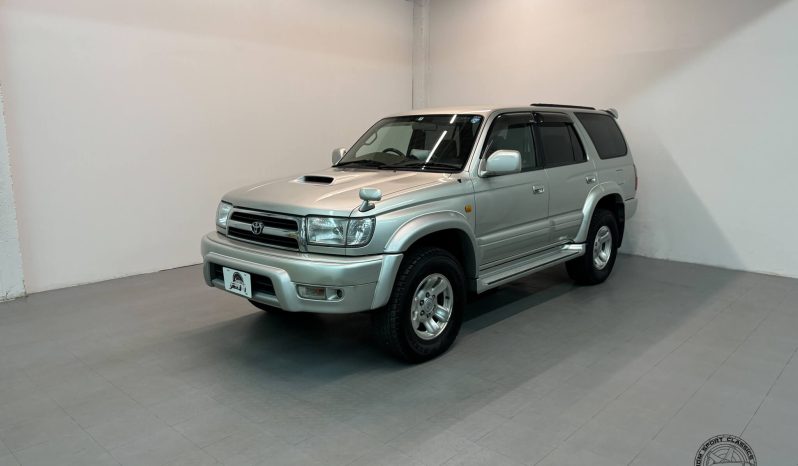 1999 Toyota Hilux Surf SSR-X full