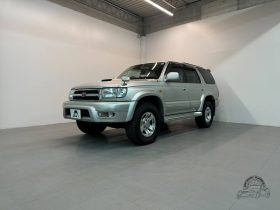 1999 Toyota Hilux Surf SSR-X