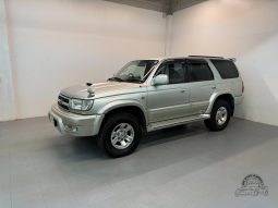 1999 Toyota Hilux Surf SSR-X full