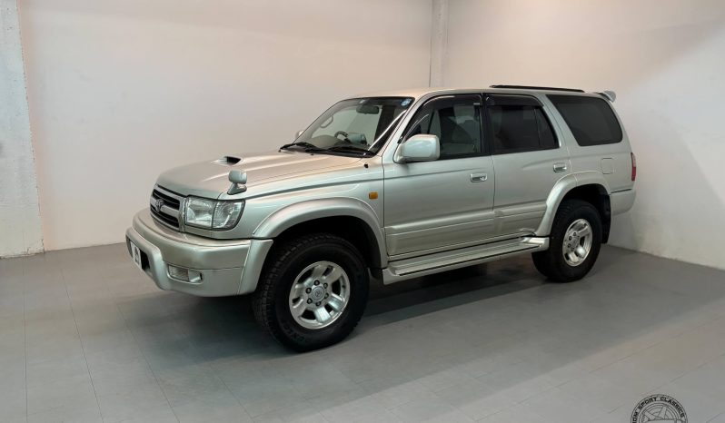 1999 Toyota Hilux Surf SSR-X full