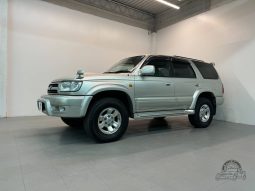 1999 Toyota Hilux Surf SSR-X full