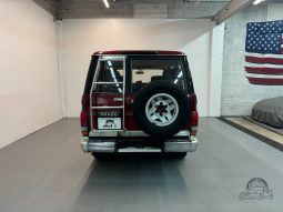 1995 Toyota Land Cruiser Prado SX full