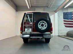 1995 Toyota Land Cruiser Prado SX full