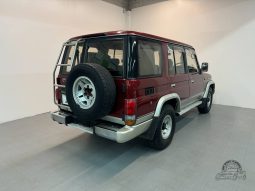 1995 Toyota Land Cruiser Prado SX full