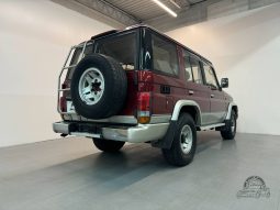 1995 Toyota Land Cruiser Prado SX full