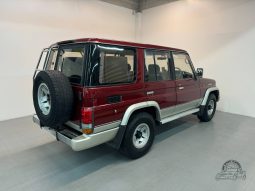 1995 Toyota Land Cruiser Prado SX full