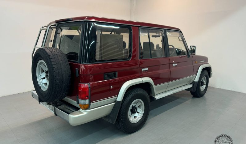 1995 Toyota Land Cruiser Prado SX full