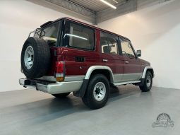 1995 Toyota Land Cruiser Prado SX full