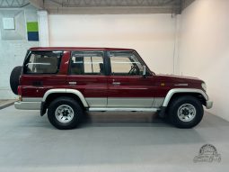 1995 Toyota Land Cruiser Prado SX full