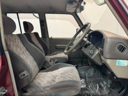 1995 Toyota Land Cruiser Prado SX full