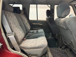 1995 Toyota Land Cruiser Prado SX full