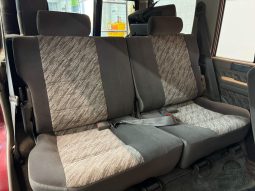 1995 Toyota Land Cruiser Prado SX full