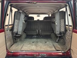 1995 Toyota Land Cruiser Prado SX full