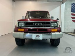 1995 Toyota Land Cruiser Prado SX full