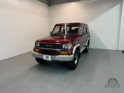 1995 Toyota Land Cruiser Prado SX full