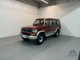 1995 Toyota Land Cruiser Prado SX full