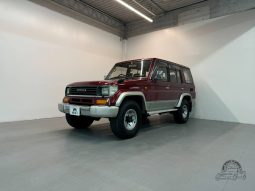 1995 Toyota Land Cruiser Prado SX