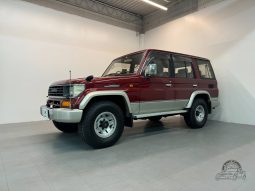 1995 Toyota Land Cruiser Prado SX full