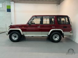 1995 Toyota Land Cruiser Prado SX full