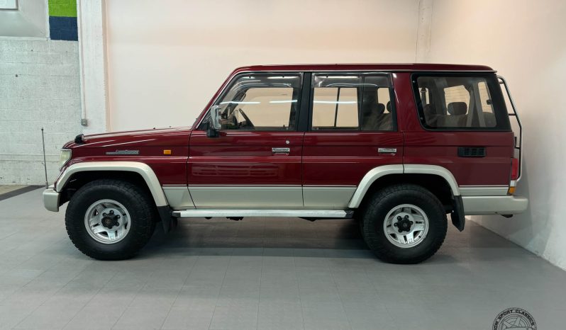 1995 Toyota Land Cruiser Prado SX full