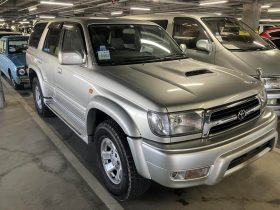1999 Toyota Hilux Surf SSR-X (Arrived and in process)