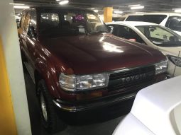 1992 Toyota Land Cruiser HDJ81 (Arrived and in process) full