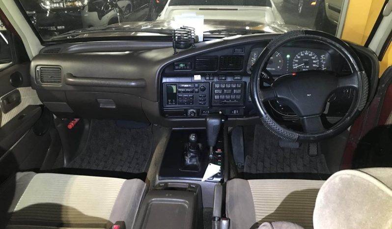 1992 Toyota Land Cruiser HDJ81 (Arrived and in process) full