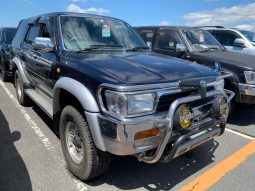 1994 Toyota Hilux Surf SSR-X (Arrived and in process) full