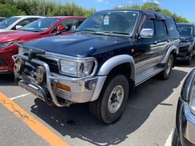 1994 Toyota Hilux Surf SSR-X (Arrived and in process)