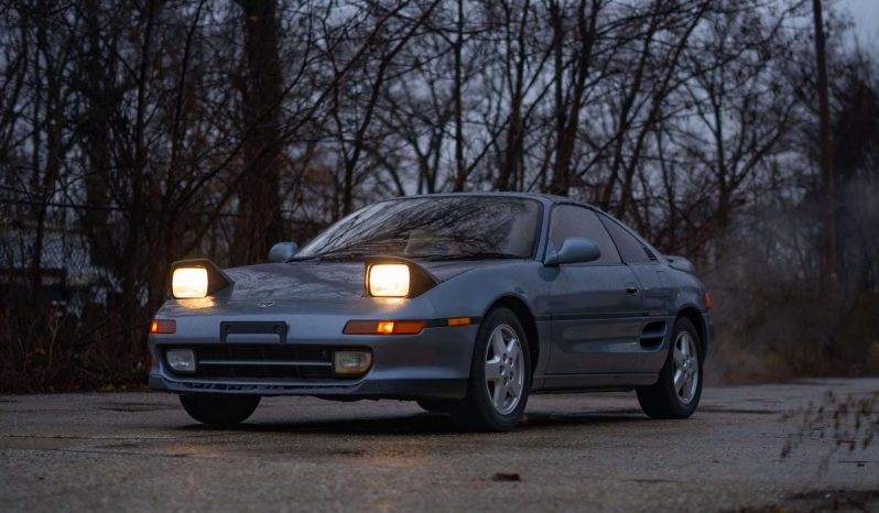 1992 Toyota MR2 GT-S full