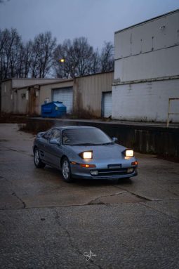 1992 Toyota MR2 GT-S full