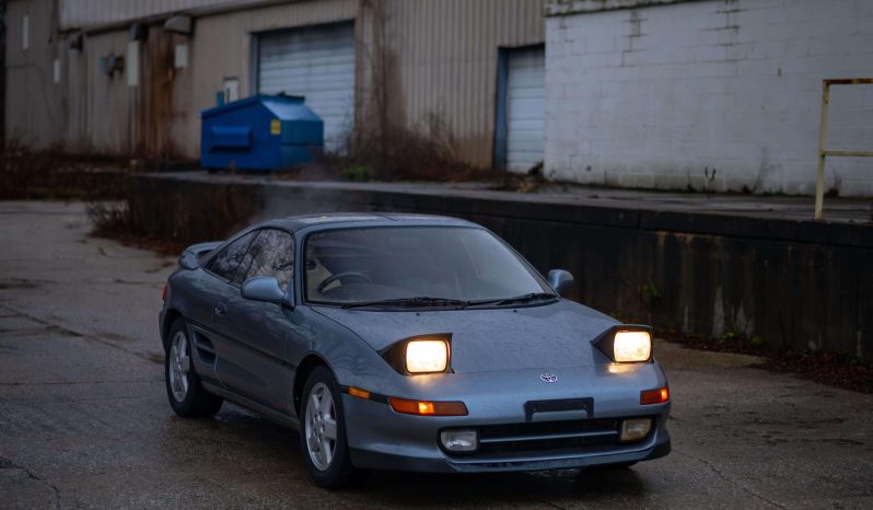 1992 Toyota MR2 GT-S full