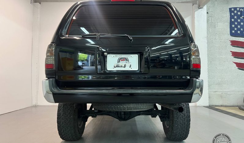 1996 Toyota Hilux Surf SSR-X full