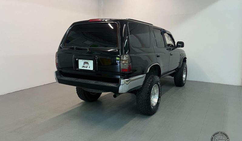 1996 Toyota Hilux Surf SSR-X full