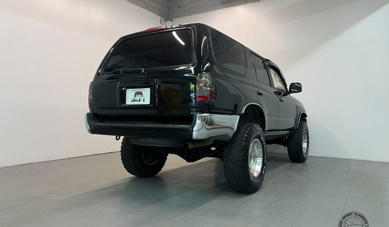 1996 Toyota Hilux Surf SSR-X full