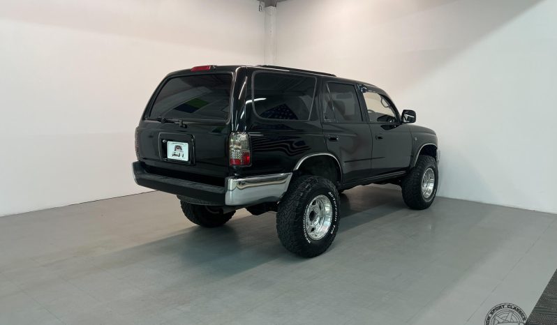 1996 Toyota Hilux Surf SSR-X full