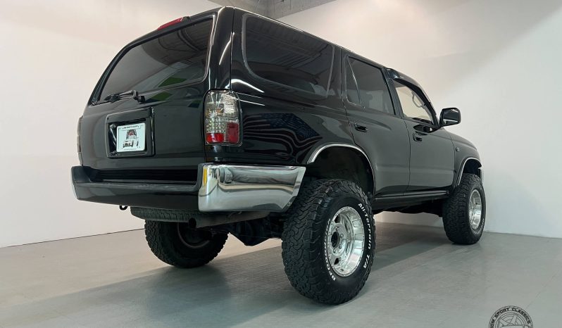 1996 Toyota Hilux Surf SSR-X full